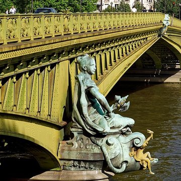Pont Mirabeau - Paris 15ème