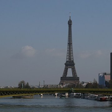 Pont Mirabeau - Paris 15ème