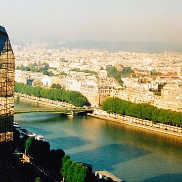 Pont Mirabeau - Paris 15ème