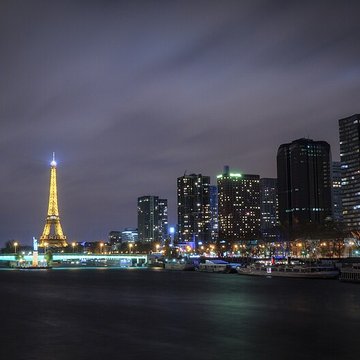 Pont Mirabeau - Paris 15ème