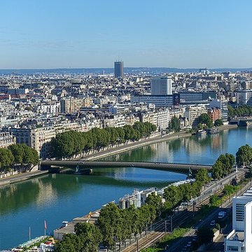 Pont Mirabeau - Paris 15ème