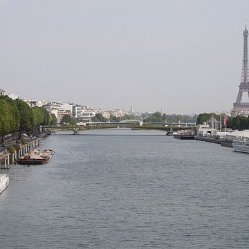 Pont Mirabeau - Paris 15ème