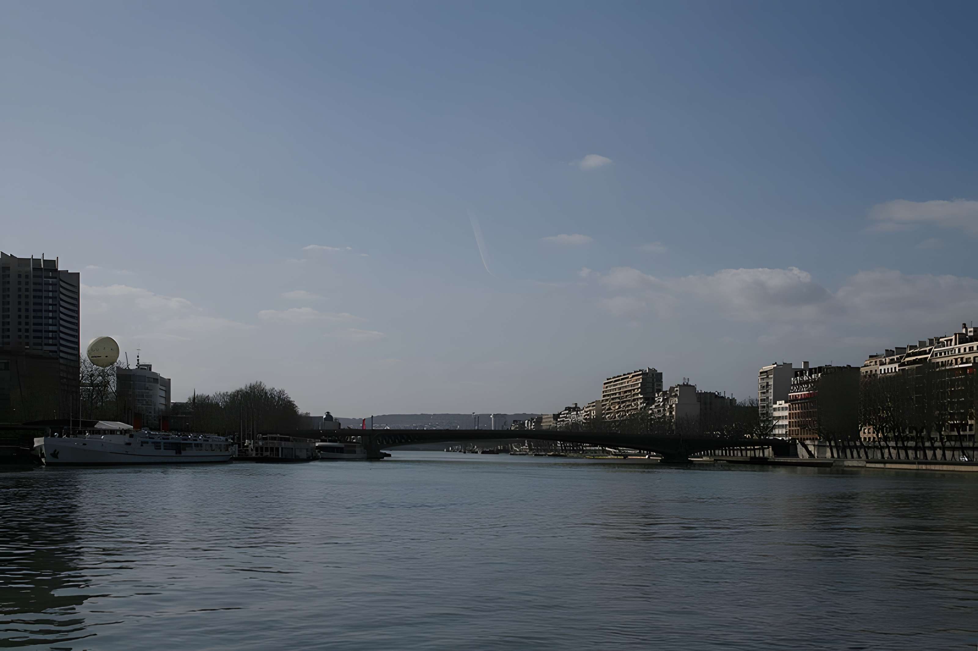 Pont Mirabeau - Paris 15ème