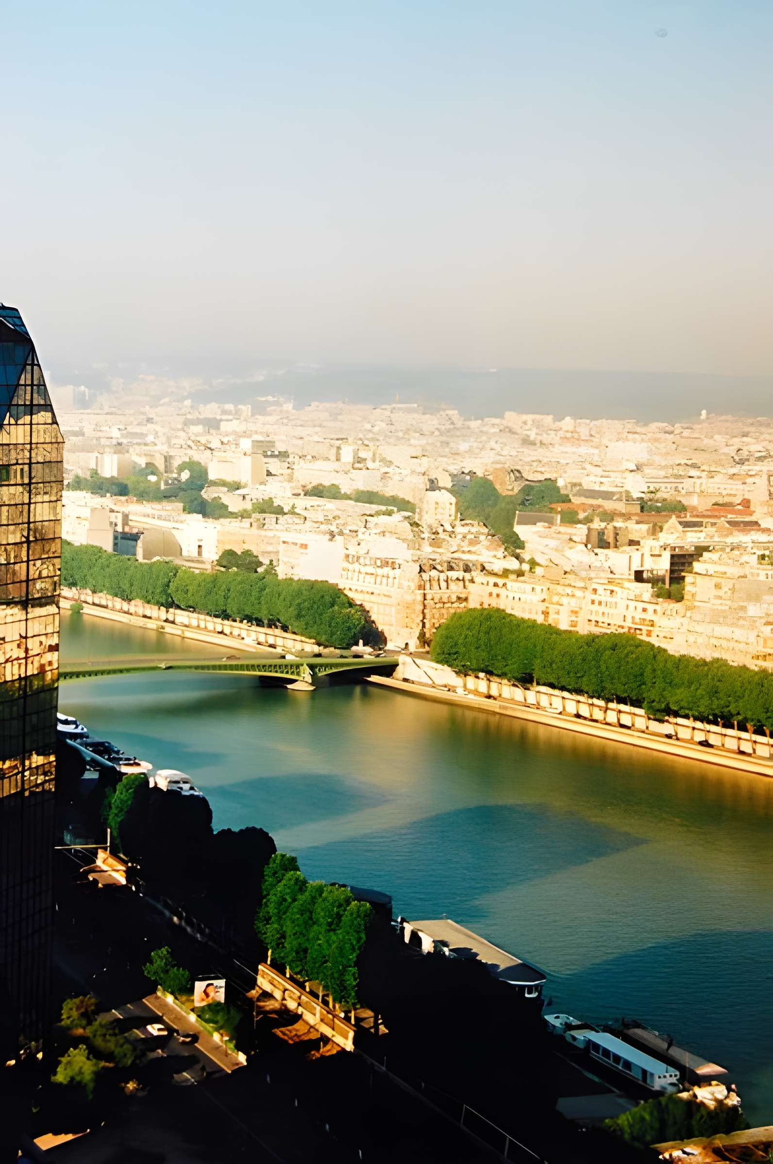 Pont Mirabeau - Paris 15ème