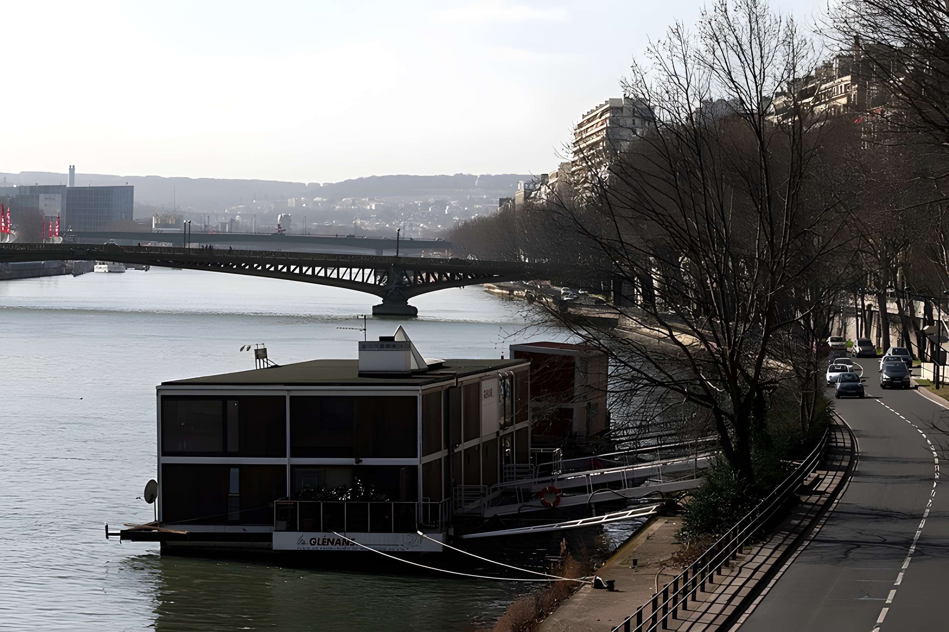 Pont Mirabeau - Paris 15ème