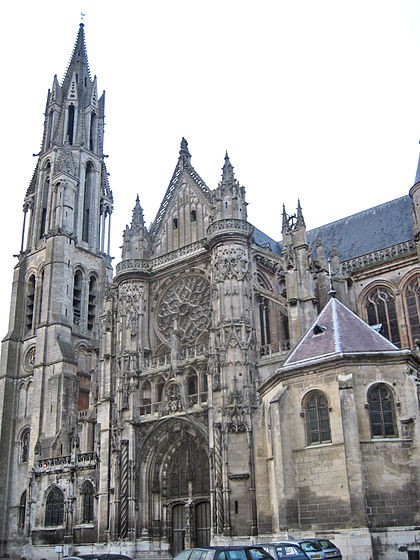 Photo de Cathédrale Notre-Dame de Senlis