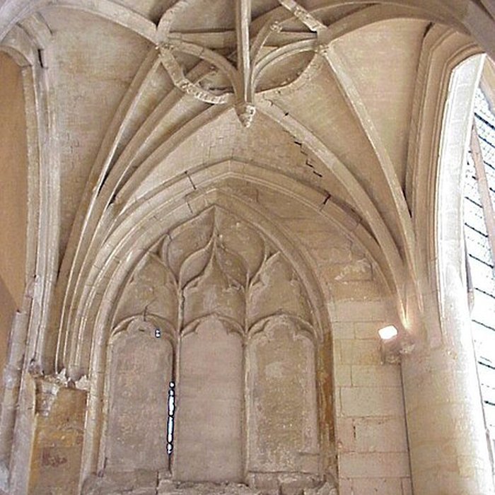 Photo de Cathédrale Notre-Dame de Senlis