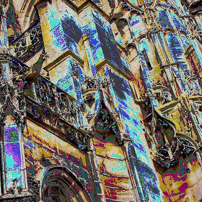Photo de Cathédrale Notre-Dame de Senlis