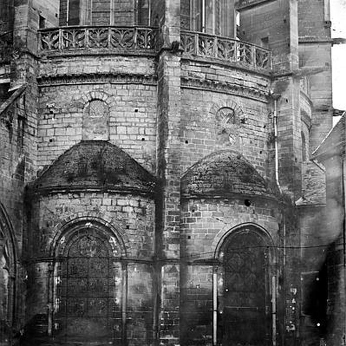 Photo de Cathédrale Notre-Dame de Senlis