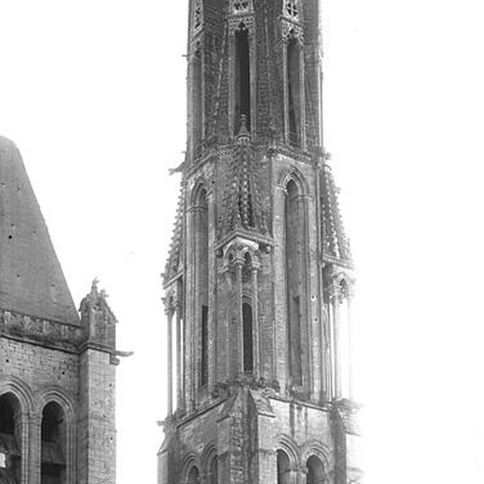 Photo de Cathédrale Notre-Dame de Senlis