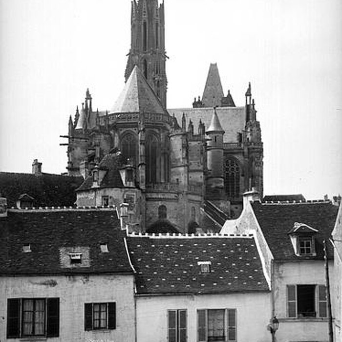 Photo de Cathédrale Notre-Dame de Senlis