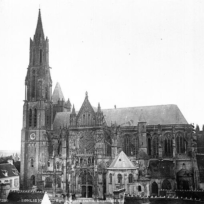 Photo de Cathédrale Notre-Dame de Senlis
