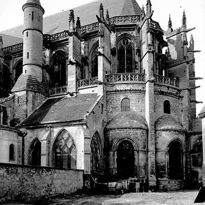 Photo de Cathédrale Notre-Dame de Senlis
