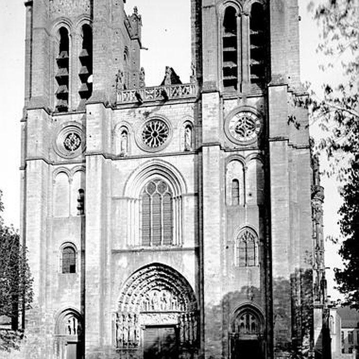 Photo de Cathédrale Notre-Dame de Senlis