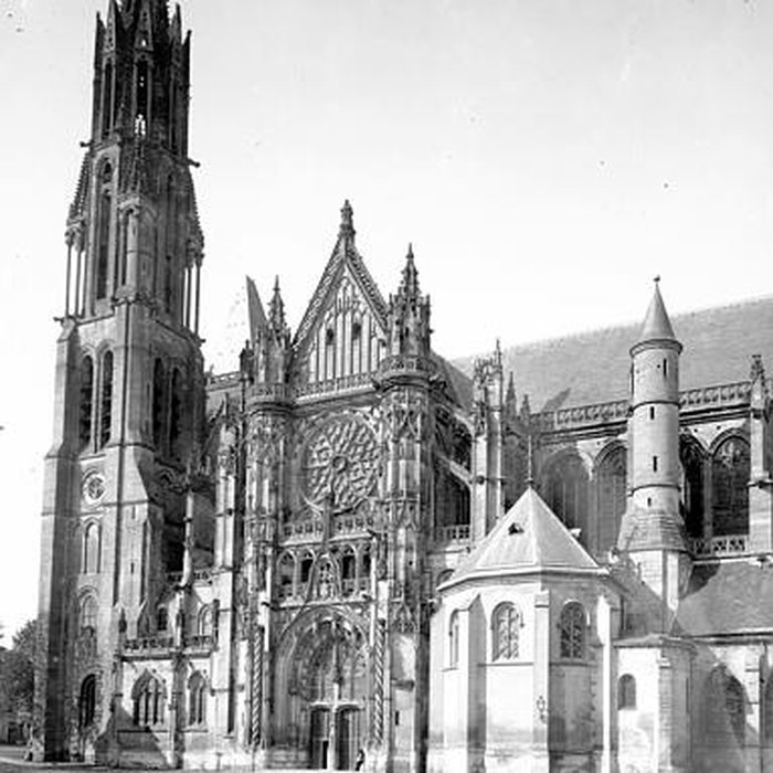 Photo de Cathédrale Notre-Dame de Senlis