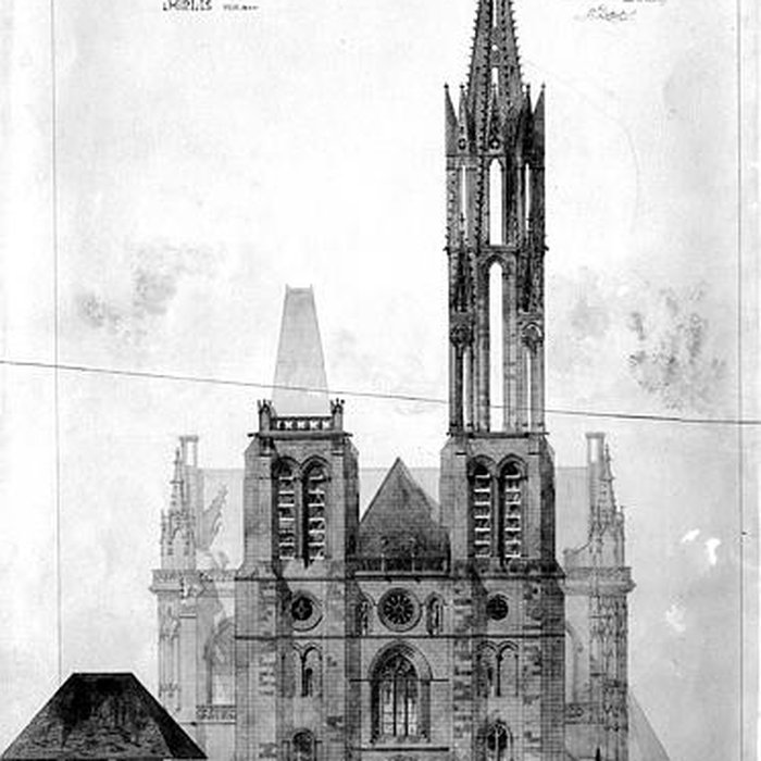 Photo de Cathédrale Notre-Dame de Senlis