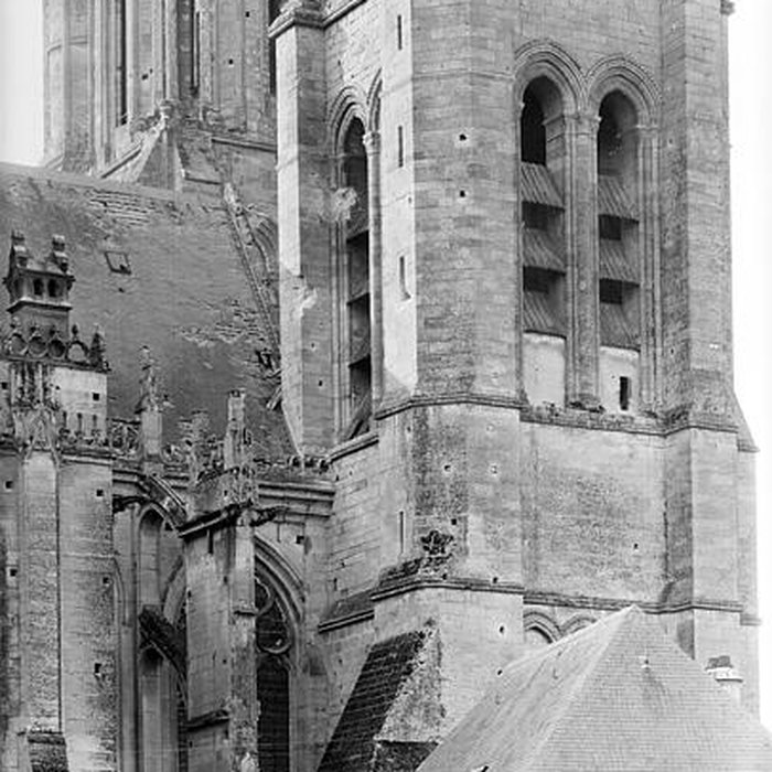 Photo de Cathédrale Notre-Dame de Senlis