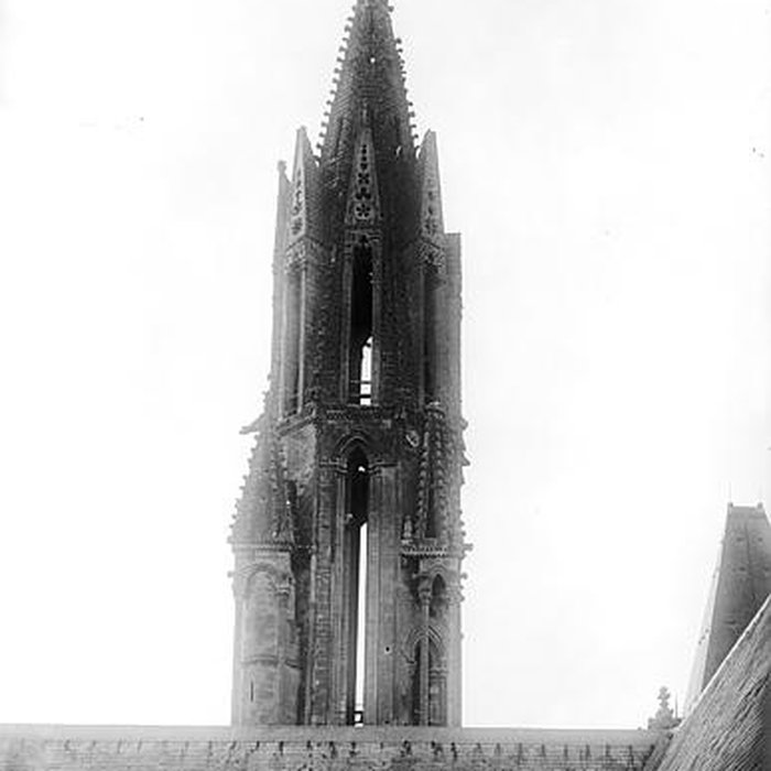 Photo de Cathédrale Notre-Dame de Senlis