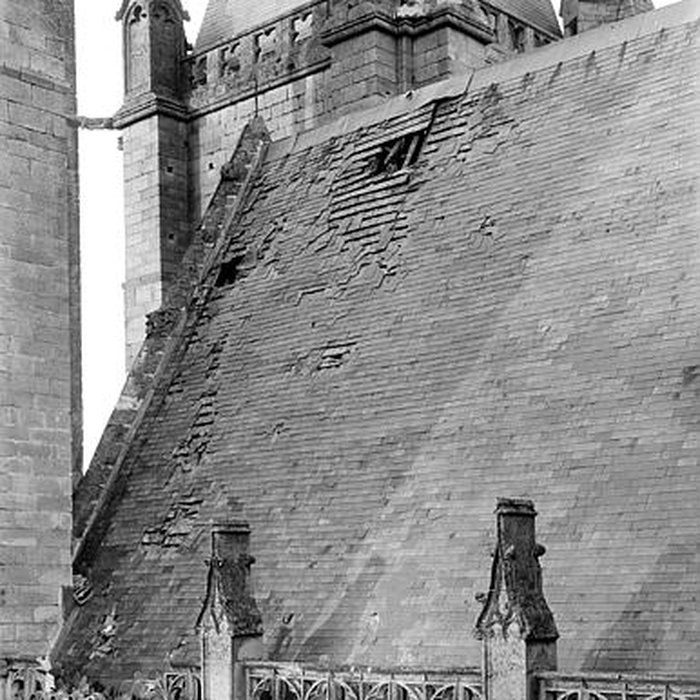 Photo de Cathédrale Notre-Dame de Senlis