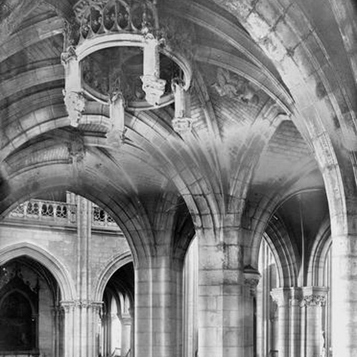 Photo de Cathédrale Notre-Dame de Senlis
