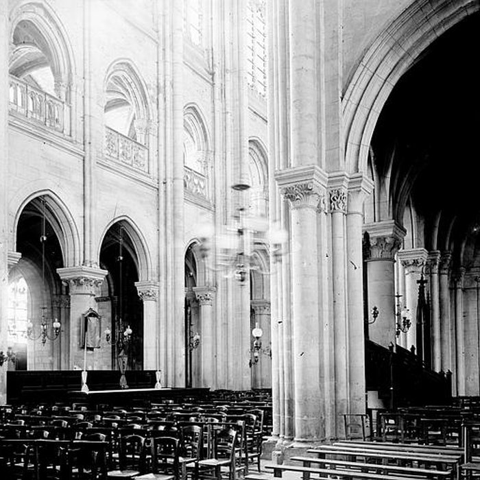 Photo de Cathédrale Notre-Dame de Senlis