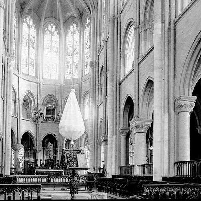 Photo de Cathédrale Notre-Dame de Senlis