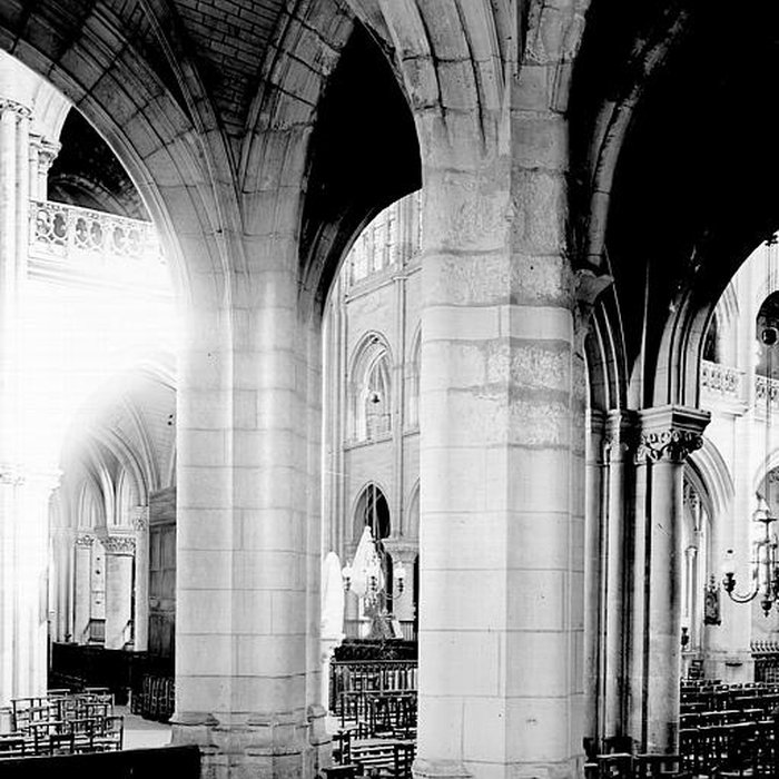 Photo de Cathédrale Notre-Dame de Senlis