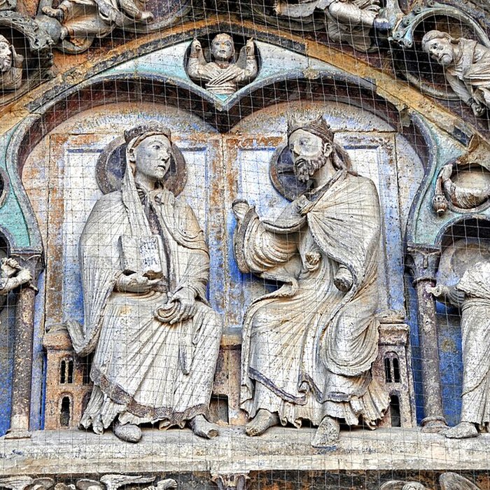 Photo de Cathédrale Notre-Dame de Senlis
