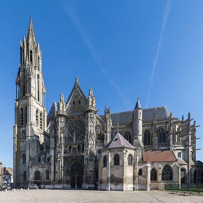 Photo de Cathédrale Notre-Dame de Senlis