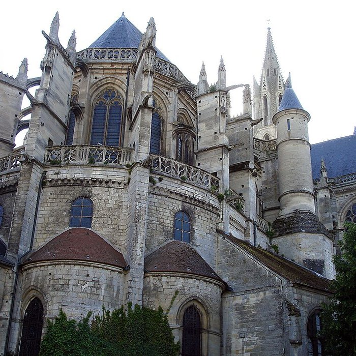 Photo de Cathédrale Notre-Dame de Senlis