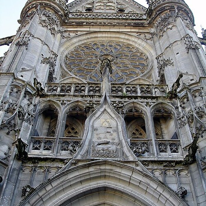 Photo de Cathédrale Notre-Dame de Senlis