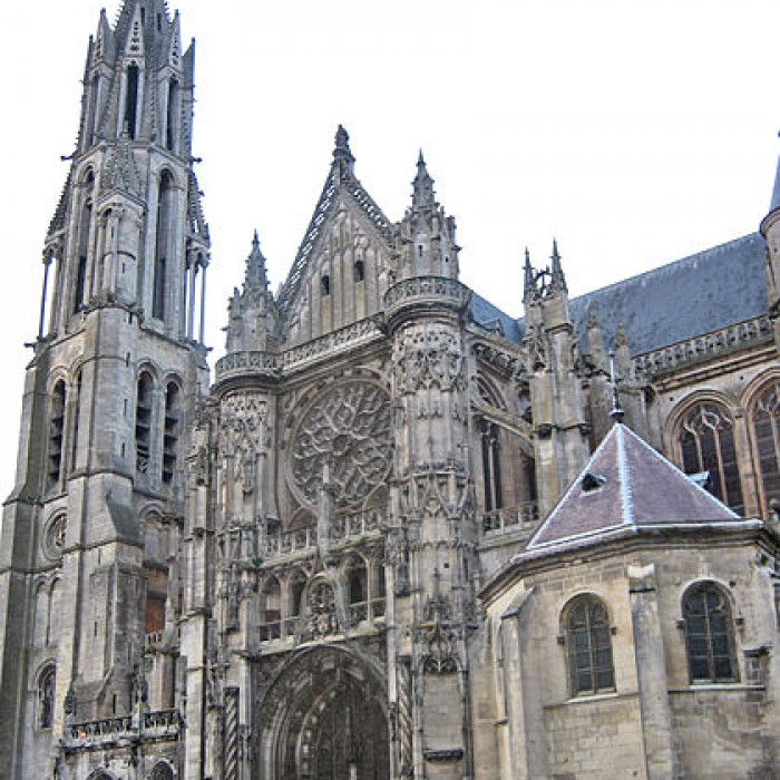 Photo de Cathédrale Notre-Dame de Senlis