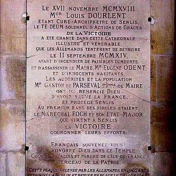 Cathédrale Notre-Dame de Senlis