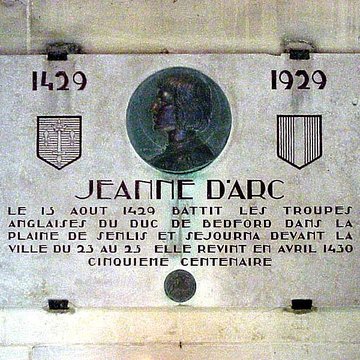 Cathédrale Notre-Dame de Senlis