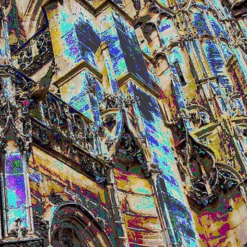 Cathédrale Notre-Dame de Senlis