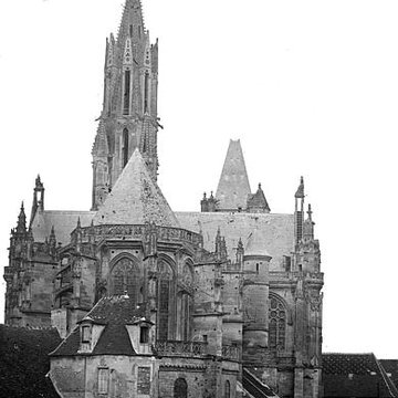 Cathédrale Notre-Dame de Senlis
