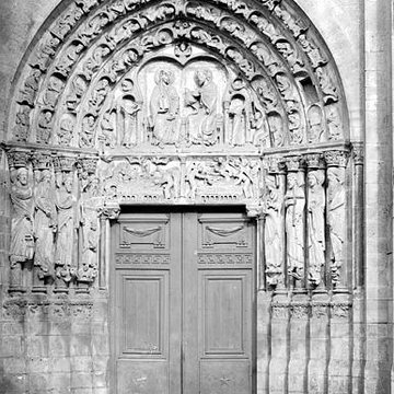 Cathédrale Notre-Dame de Senlis