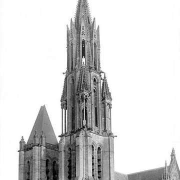 Cathédrale Notre-Dame de Senlis