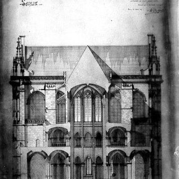 Cathédrale Notre-Dame de Senlis