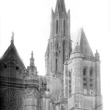 Cathédrale Notre-Dame de Senlis