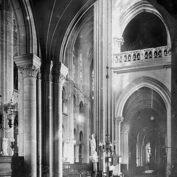 Cathédrale Notre-Dame de Senlis