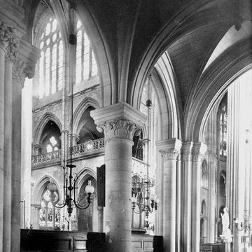 Cathédrale Notre-Dame de Senlis