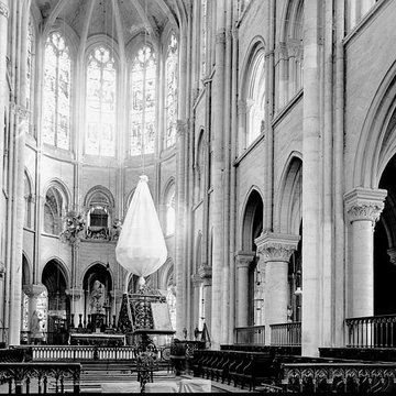 Cathédrale Notre-Dame de Senlis