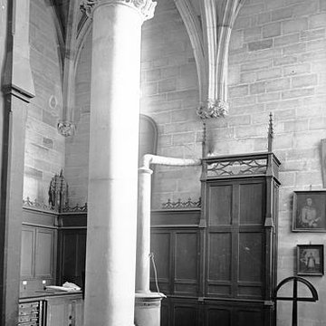 Cathédrale Notre-Dame de Senlis