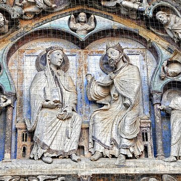 Cathédrale Notre-Dame de Senlis