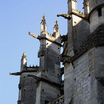 Cathédrale Notre-Dame de Senlis