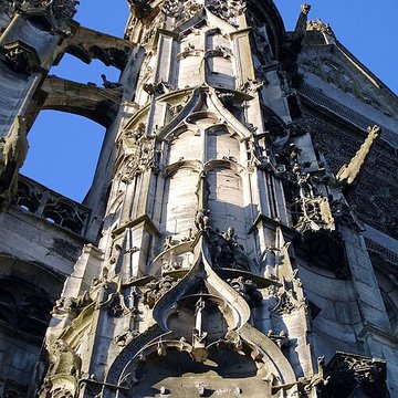 Cathédrale Notre-Dame de Senlis