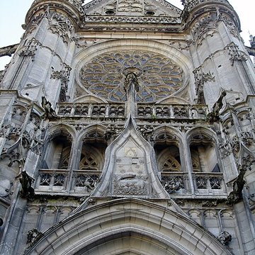 Cathédrale Notre-Dame de Senlis