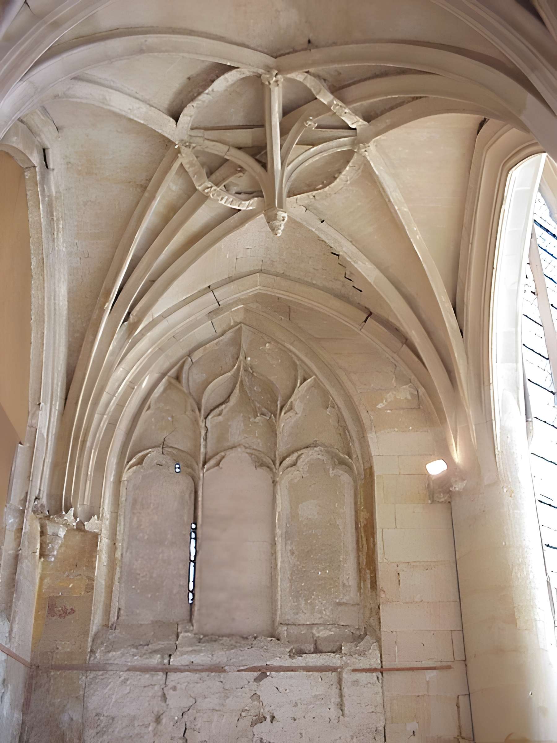 Cathédrale Notre-Dame de Senlis