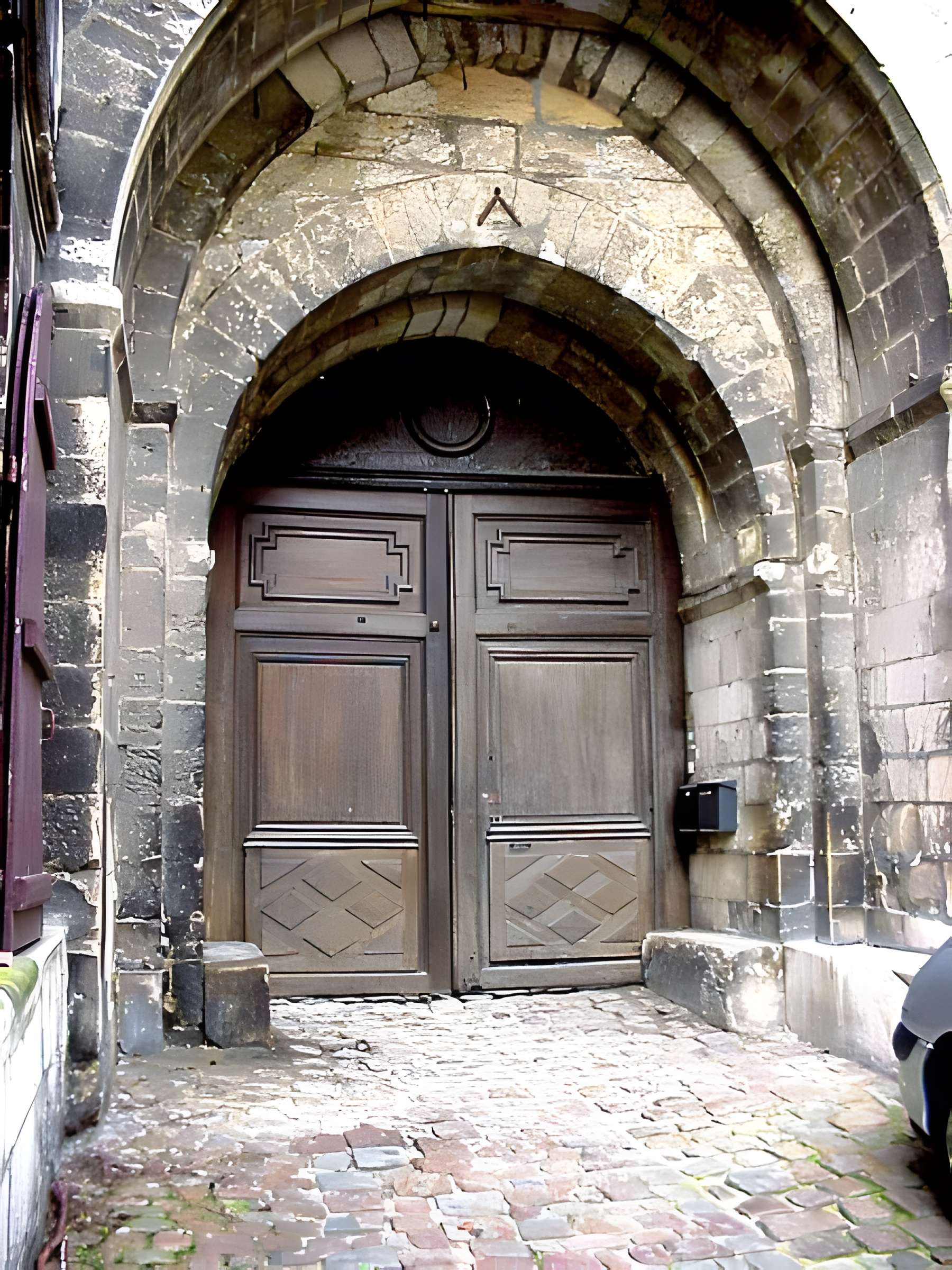 Cathédrale Notre-Dame de Senlis